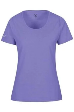 TRIGEMA Damen T-Shirt Lilie