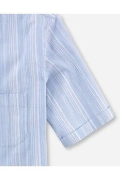 OLYMP Casual Modern Fit Hemd Bleu, Gestreift 5 OLYMP Casual Modern Fit Hemd Bleu, Gestreift -Kleidung Angebote 4001 12 11 2 800 1200x1200