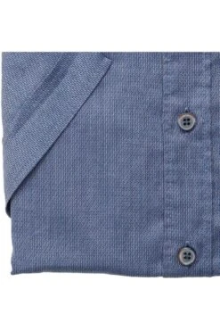 OLYMP Casual Modern Fit Hemd Marine, Einfarbig 7 OLYMP Casual Modern Fit Hemd Marine, Einfarbig -Kleidung Angebote 4002 52 18 2 800 1200x1200