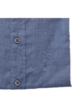 OLYMP Casual Modern Fit Hemd Marine, Einfarbig 9 OLYMP Casual Modern Fit Hemd Marine, Einfarbig -Kleidung Angebote 4002 52 18 4 800 1200x1200