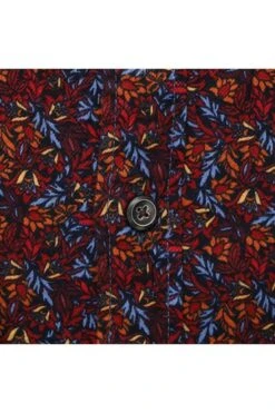 OLYMP Casual Modern Fit Flanellhemd Blau/rot, Gemustert 8 OLYMP Casual Modern Fit Flanellhemd Blau/rot, Gemustert -Kleidung Angebote 4058 64 39 3 800 1200x1200