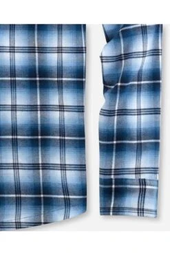 OLYMP Casual Modern Fit Flanellhemd Marine, Kariert -Kleidung Angebote 4076 24 18 3 800 1200x1200