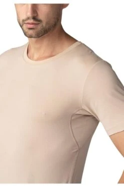 Mey BusinessRegular Fit T-Shirt Rundhals Light Skin,Einfarbig 5 Mey BusinessRegular Fit T-Shirt Rundhals Light Skin,Einfarbig -Kleidung Angebote 41003 111 3 800 1200x1200