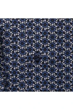 ETERNA Comfort Fit Hemd Grau, Gemustert 8 ETERNA Comfort Fit Hemd Grau, Gemustert -Kleidung Angebote 4118 E19K 36 3 800 1200x1200