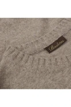 Stenströms Fitted Body Herren Pullover Rundhals Beige -Kleidung Angebote 420041 2255 230 2 800 1200x1200