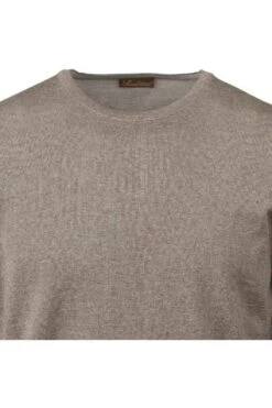 Stenströms Fitted Body Herren Pullover Rundhals Schlamm -Kleidung Angebote 420090 1355 260 3 800 1200x1200