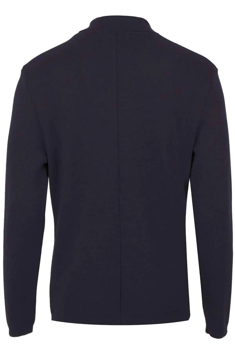 Stenströms Fitted BodyCardiganKnopfleiste Navy 2 Stenströms Fitted BodyCardiganKnopfleiste Navy – Bild 2