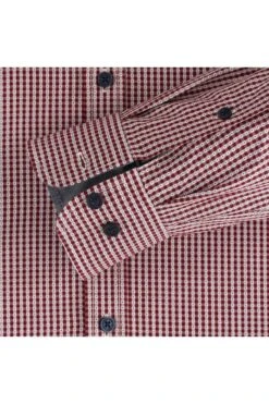 Casa Moda Casual Fit Hemd Rot/blau, Kariert -Kleidung Angebote 423921100 400 2 800 1200x1200
