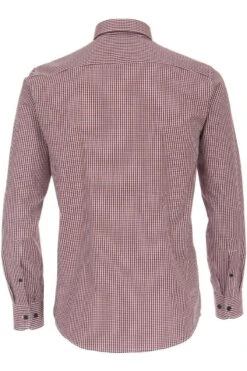 Casa Moda Casual Fit Hemd Rot/blau, Kariert -Kleidung Angebote 423921100 400 8 800 1200x1200