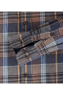 Casa Moda Casual Fit Hemd Braun/blau, Kariert 7 Casa Moda Casual Fit Hemd Braun/blau, Kariert -Kleidung Angebote 423924700 200 4 800 1200x1200