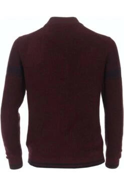 Casa Moda Casual Fit Herren Strickjacke Zip Weinrot 7 Casa Moda Casual Fit Herren Strickjacke Zip Weinrot -Kleidung Angebote 423951400 416 4 800 1200x1200