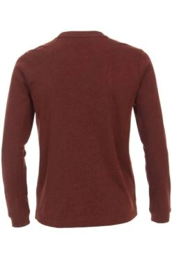 Casa Moda Longsleeve Rundhals Orange -Kleidung Angebote 423963300 490 8 800 1200x1200