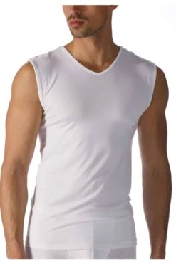 Mey Software Herren Unterhemd Weiss -Kleidung Angebote 42537 101 4 800 1200x1200