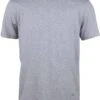 Stenströms Fitted Body T-Shirt Rundhals Grau,Einfarbig