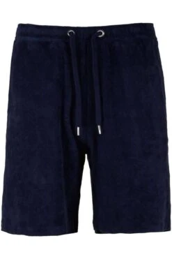 Stenströms Regular Fit Kurze Jogginghose Navy