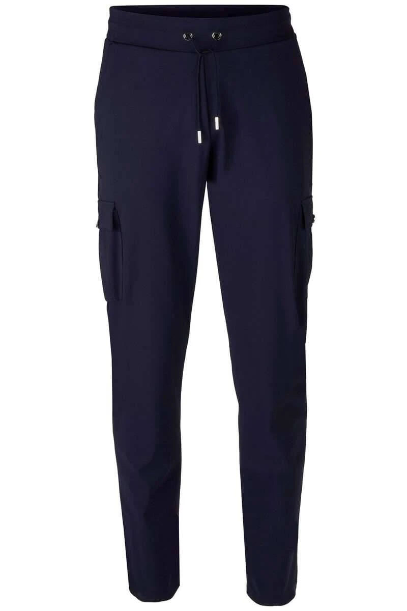 Stenströms Tailored Fit Jogginghose Navy 1 Stenströms Tailored Fit Jogginghose Navy