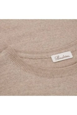 Stenströms Classic Fit Damen PulloverRundhals Beige -Kleidung Angebote 450134 2777 230 2 800 1200x1200