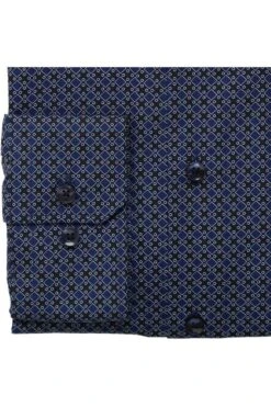 Seidensticker X-Slim Hemd Dunkelblau, Gemustert -Kleidung Angebote 456200 18 2 800 1200x1200