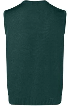 MAERZ Superwash Classic Fit Herren Pullunder V-Ausschnitt Dunkelgrün 5 MAERZ Superwash Classic Fit Herren Pullunder V-Ausschnitt Dunkelgrün -Kleidung Angebote 460000 234 9 800 1200x1200
