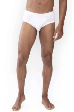 Mey Casual Cotton Slip Weiss