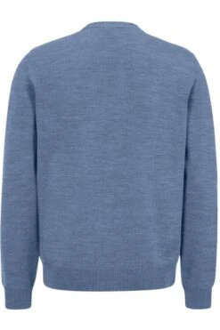 MAERZ Superwash Classic Fit Herren Pullover Rundhals Hellblau 5 MAERZ Superwash Classic Fit Herren Pullover Rundhals Hellblau -Kleidung Angebote 490500 316 8 800OmPiaaEp1VttL 1200x1200