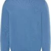 MAERZ Classic Fit Herren Rollkragenpullover Blau