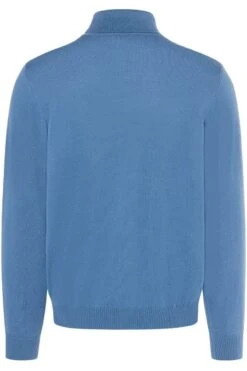 MAERZ Classic Fit Herren Rollkragenpullover Blau -Kleidung Angebote 490600 359 8 800 1200x1200