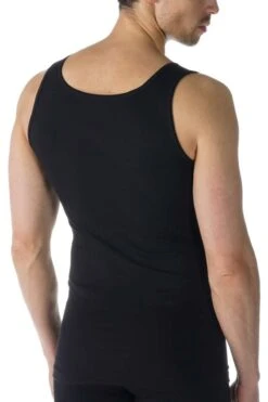 Mey Casual Cotton Herren Unterhemd Schwarz -Kleidung Angebote 49100 123 6 800oeRapAZ25h6kO 1200x1200