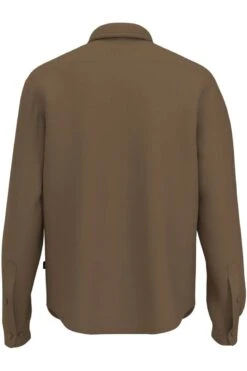 Hugo Boss BOSS Neoterio Regular Fit Hemdjacke Braun, Einfarbig 7 Hugo Boss BOSS Neoterio Regular Fit Hemdjacke Braun, Einfarbig -Kleidung Angebote 50461354 260 8 800 1200x1200