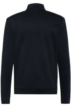 Hugo Boss BOSS Regular Fit Sweatjacke Dunkelblau -Kleidung Angebote 50468543 404 9 800 1200x1200