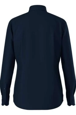 Hugo Boss BOSS Slim Fit Hemd Navy, Einfarbig -Kleidung Angebote 50469345 L 404 9 800 1200x1200