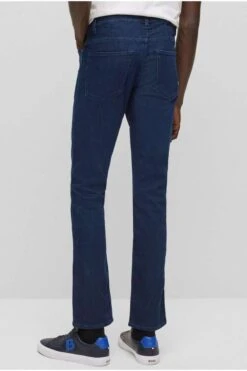 Hugo Boss BOSS Delaware Slim Fit Herren Jeans Navy -Kleidung Angebote 50470488 415 3 800 1200x1200