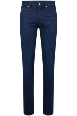 Hugo Boss BOSS Delaware Slim Fit Herren Jeans Navy