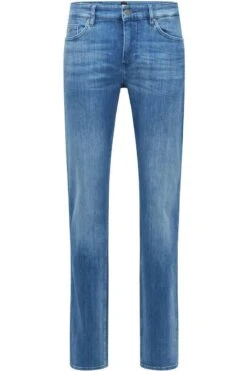 Hugo Boss BOSS Delaware Slim Fit Herren Jeans Blau