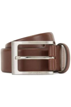 Hugo Boss BOSS Herren Gürtel Aus 100% Rindsleder Braun, Einfarbig 5 Hugo Boss BOSS Herren Gürtel Aus 100% Rindsleder Braun, Einfarbig -Kleidung Angebote 50470787 217 9 800 1200x1200