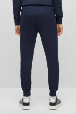 Hugo Boss BOSS Regular Fit Jogginghose Navy -Kleidung Angebote 50471958 404 3 800 1200x1200