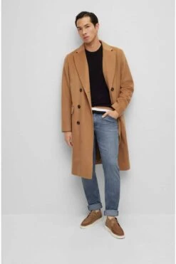 Hugo Boss BOSS Maine Regular Fit Herren Jeans Grau -Kleidung Angebote 50481827 030 2 800 1200x1200