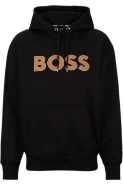 Hugo Boss BOSS Kapuzen Sweatshirtschwarz