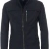 Casa Moda Casual Fit Herren Übergangsjacke Dunkelblau