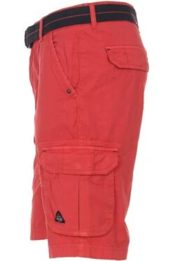 Casa Moda Casual Fit Cargo Shorts Rot, Einfarbig -Kleidung Angebote 523844700 406 5 800 1200x1200