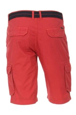 Casa Moda Casual Fit Cargo Shorts Rot, Einfarbig -Kleidung Angebote 523844700 406 8 800 1200x1200