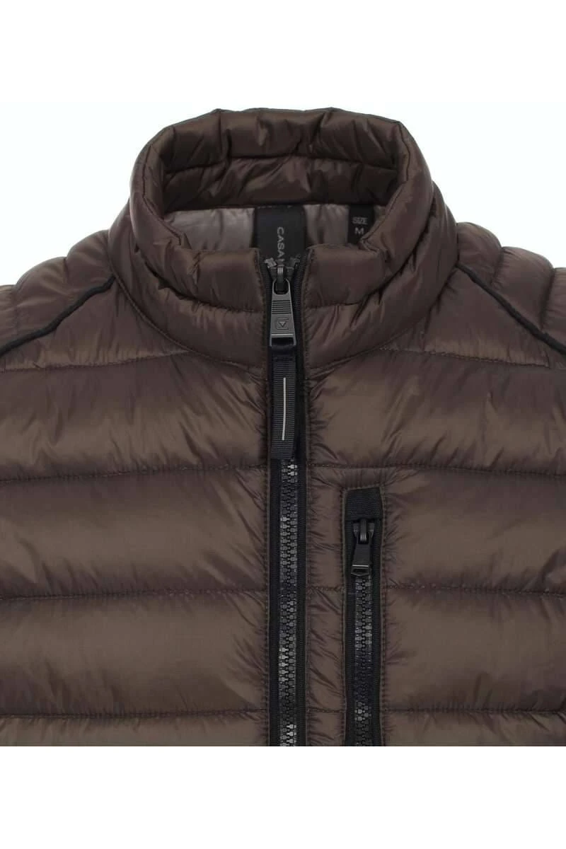 Casa Moda Herren Jacke Grau 5 Casa Moda Herren Jacke Grau – Bild 5