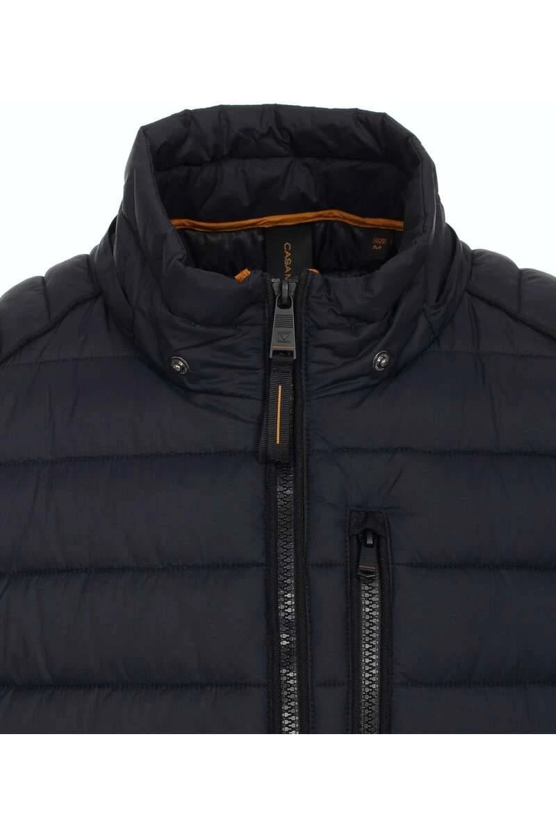 Casa Moda Herren JackeKapuze Navy 2 Casa Moda Herren JackeKapuze Navy – Bild 2