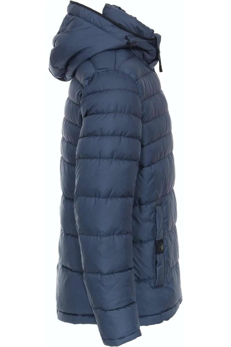Casa Moda Outdoor JackeKapuze Blau 4 Casa Moda Outdoor JackeKapuze Blau – Bild 4