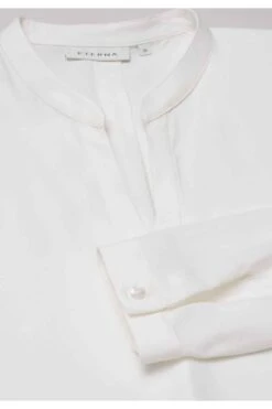 ETERNA Modern Classic Bluseweiss, Einfarbig 8 ETERNA Modern Classic Bluseweiss, Einfarbig -Kleidung Angebote 5270 D931 01 2 800 1200x1200