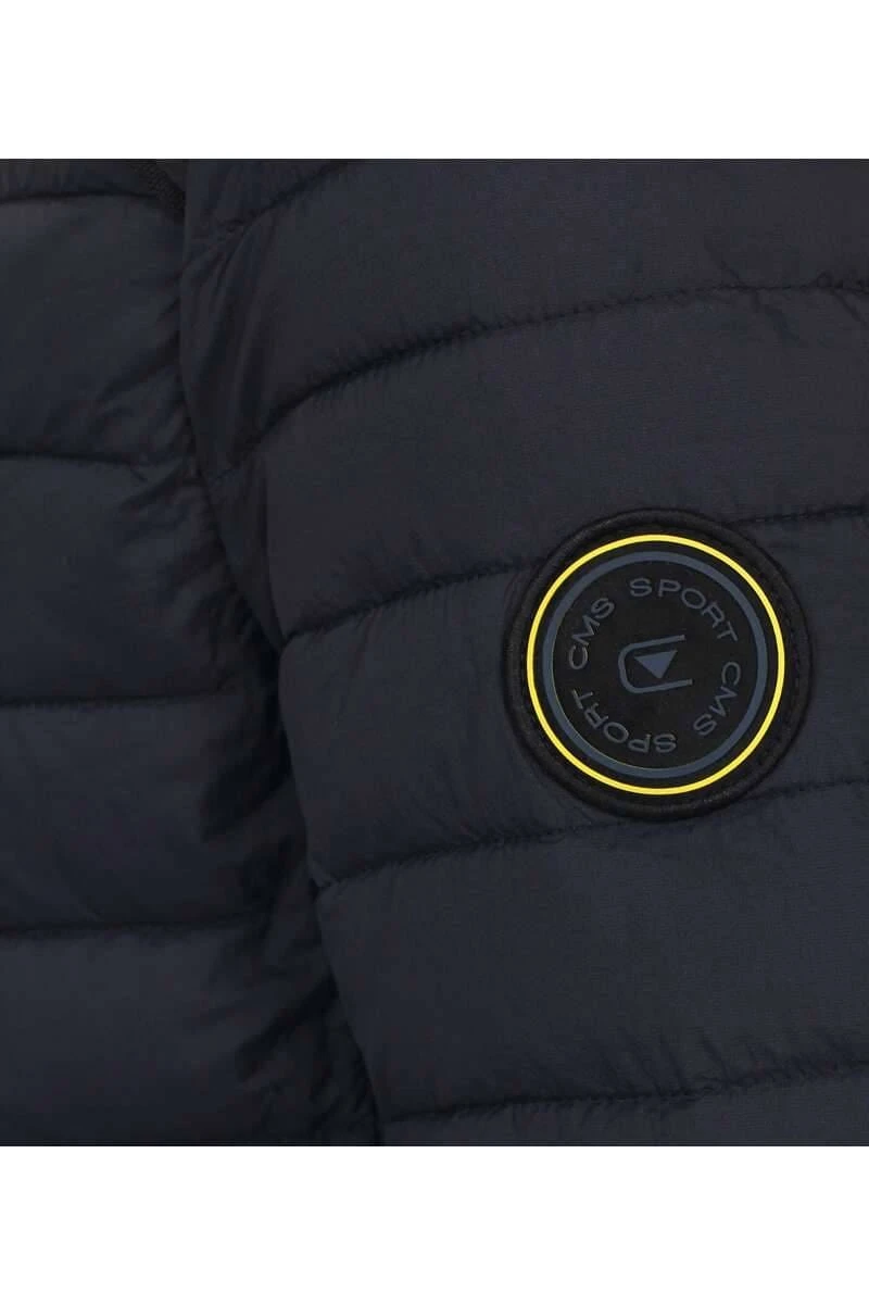 Casa Moda Outdoor Jacke Blau 2 Casa Moda Outdoor Jacke Blau – Bild 2