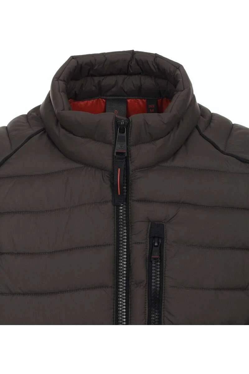 Casa Moda Outdoor Jacke Braun 2 Casa Moda Outdoor Jacke Braun – Bild 2