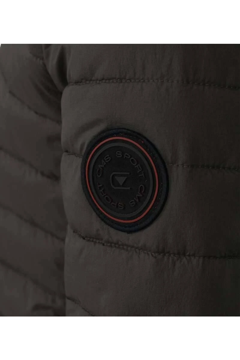 Casa Moda Outdoor Jacke Braun 6 Casa Moda Outdoor Jacke Braun – Bild 6