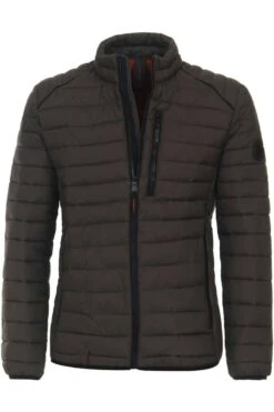 Casa Moda Outdoor Jacke Braun