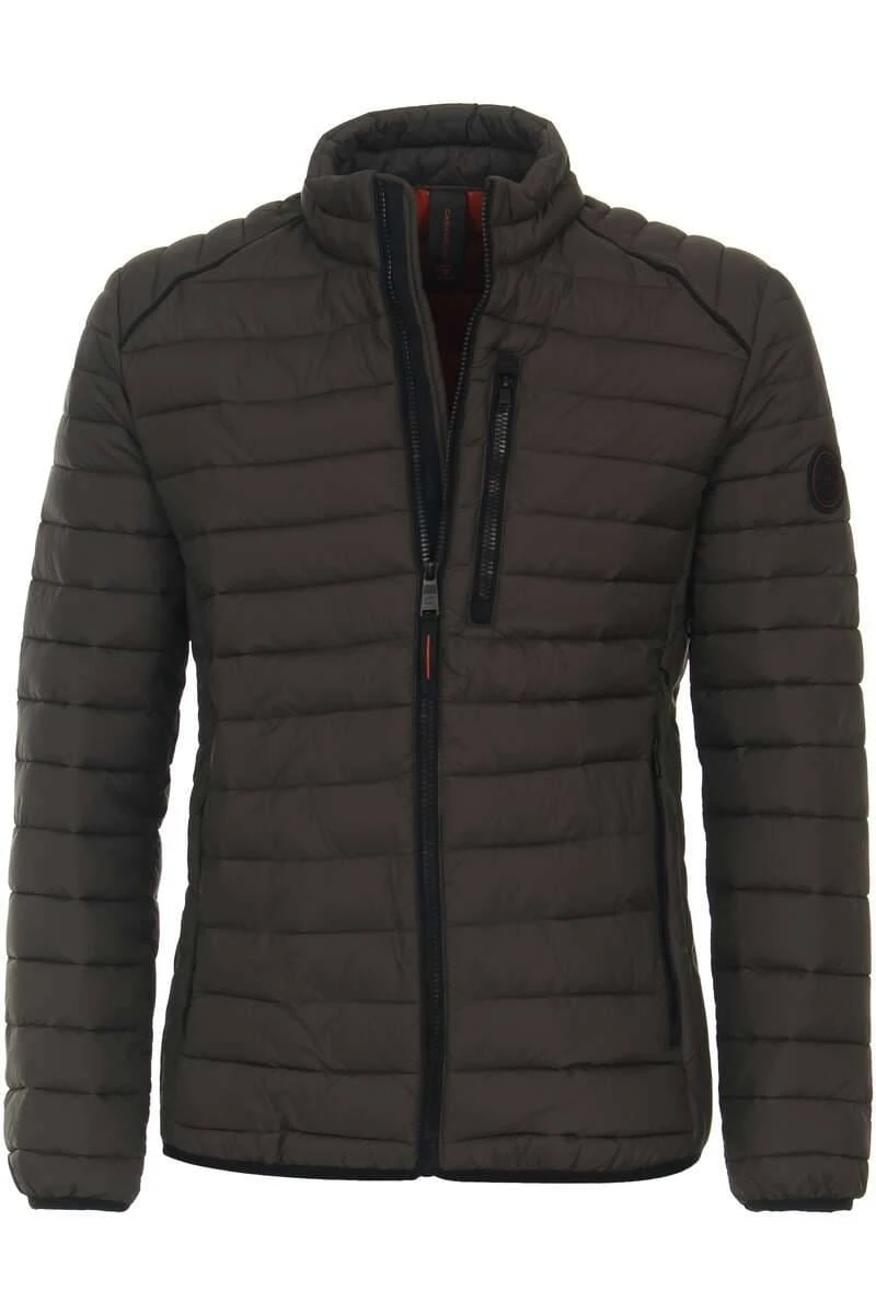 Casa Moda Outdoor Jacke Braun 1 Casa Moda Outdoor Jacke Braun